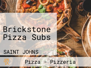 Brickstone Pizza Subs