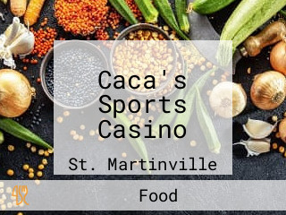 Caca's Sports Casino