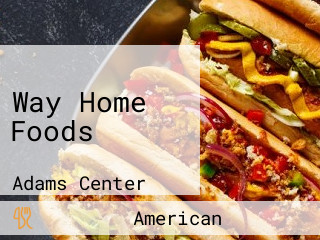 Way Home Foods