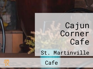 Cajun Corner Cafe