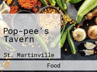 Pop-pee's Tavern