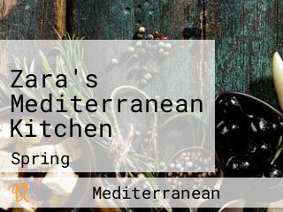 Zara's Mediterranean Kitchen