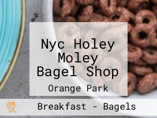 Nyc Holey Moley Bagel Shop