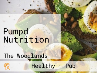 Pumpd Nutrition