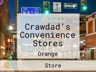 Crawdad's Convenience Stores