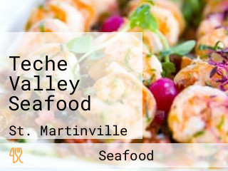 Teche Valley Seafood