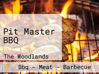 Pit Master BBQ