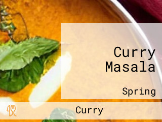 Curry Masala