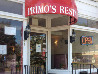 Primo's Resturant Pizzeria