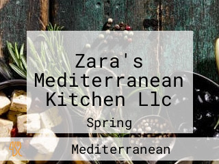 Zara's Mediterranean Kitchen Llc