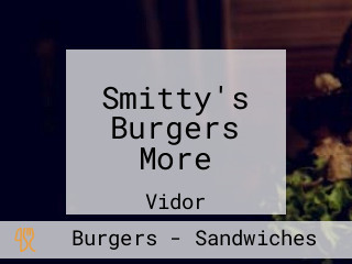 Smitty's Burgers More