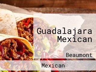 Guadalajara Mexican