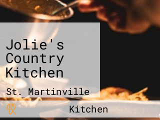 Jolie's Country Kitchen