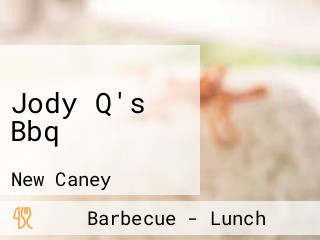 Jody Q's Bbq