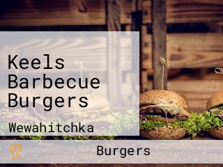 Keels Barbecue Burgers