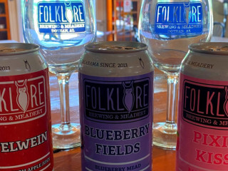 Folklore Brewing Meadery