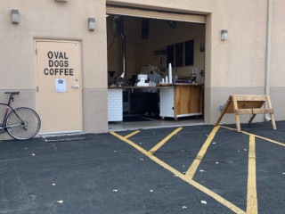 Oval Dogs Coffee