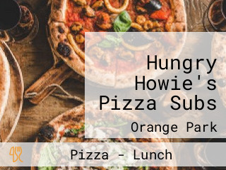 Hungry Howie's Pizza Subs