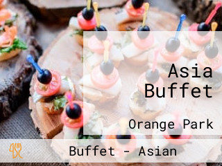 Asia Buffet