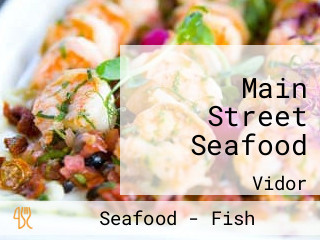 Main Street Seafood