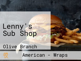 Lenny's Sub Shop