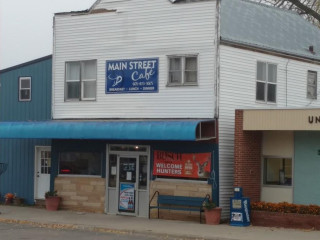 Main Street Cafe