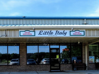 Little Italy Of Tellico Village