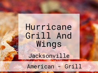 Hurricane Grill And Wings