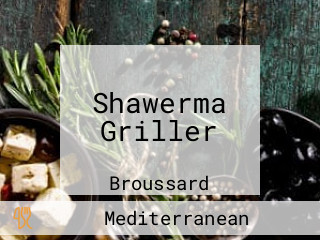 Shawerma Griller