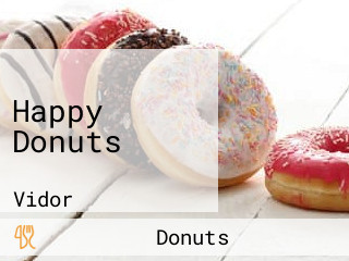 Happy Donuts