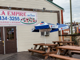 Pizza Empire Federalsburg