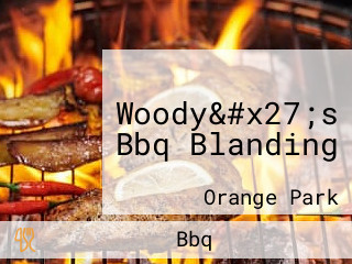 Woody&#x27;s Bbq Blanding