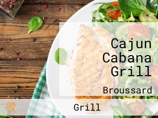 Cajun Cabana Grill