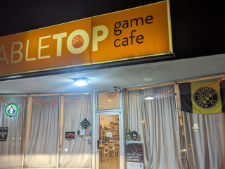 Tabletop Game Café