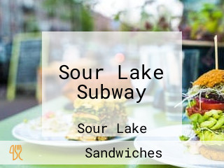 Sour Lake Subway