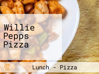 Willie Pepps Pizza