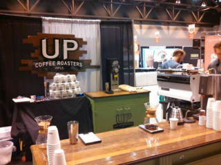 Up Cafe Up Coffee Roasters Open Until 7pm Daily