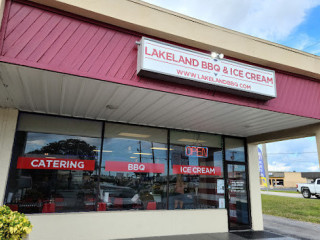 Lakeland Bbq Company Catering Ice Cream