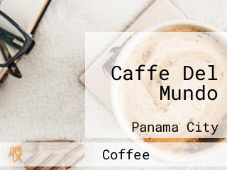 Caffe Del Mundo