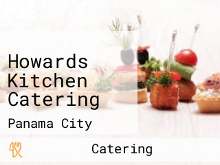 Howards Kitchen Catering