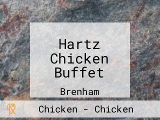 Hartz Chicken Buffet