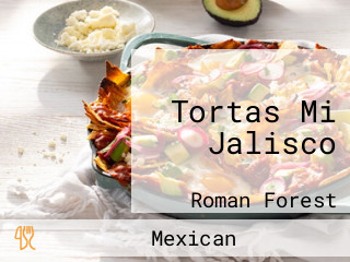 Tortas Mi Jalisco