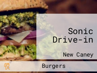 Sonic Drive-in