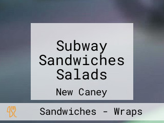 Subway Sandwiches Salads