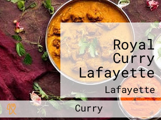 Royal Curry Lafayette