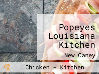 Popeyes Louisiana Kitchen