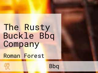 The Rusty Buckle Bbq Company