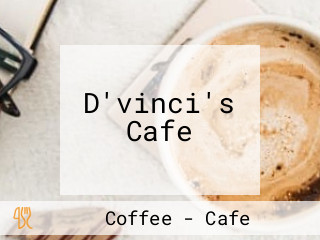 D'vinci's Cafe