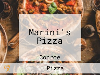 Marini's Pizza