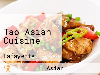 Tao Asian Cuisine